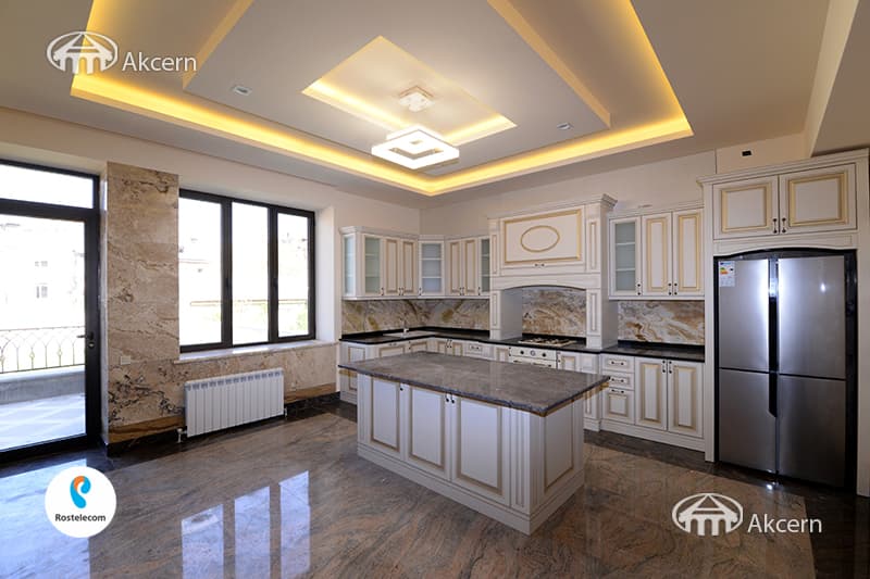 Mansion · 7 rooms · 907 m² · Arabkir