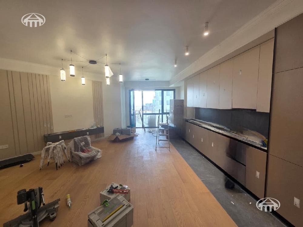 Квартира · 4 комн. · 122 м² · Канакер-Зейтун