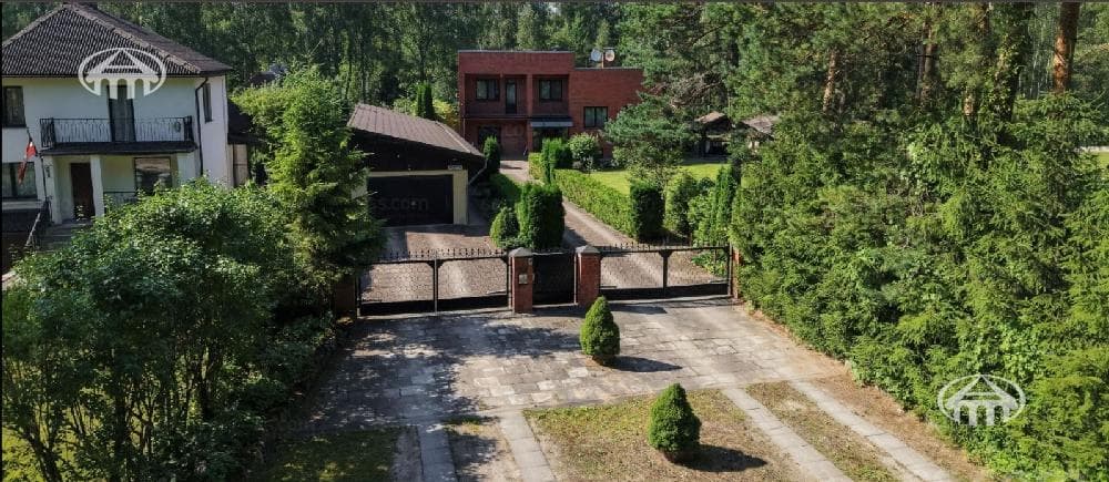 Mansion · 5 rooms · 187 m² · Latvia