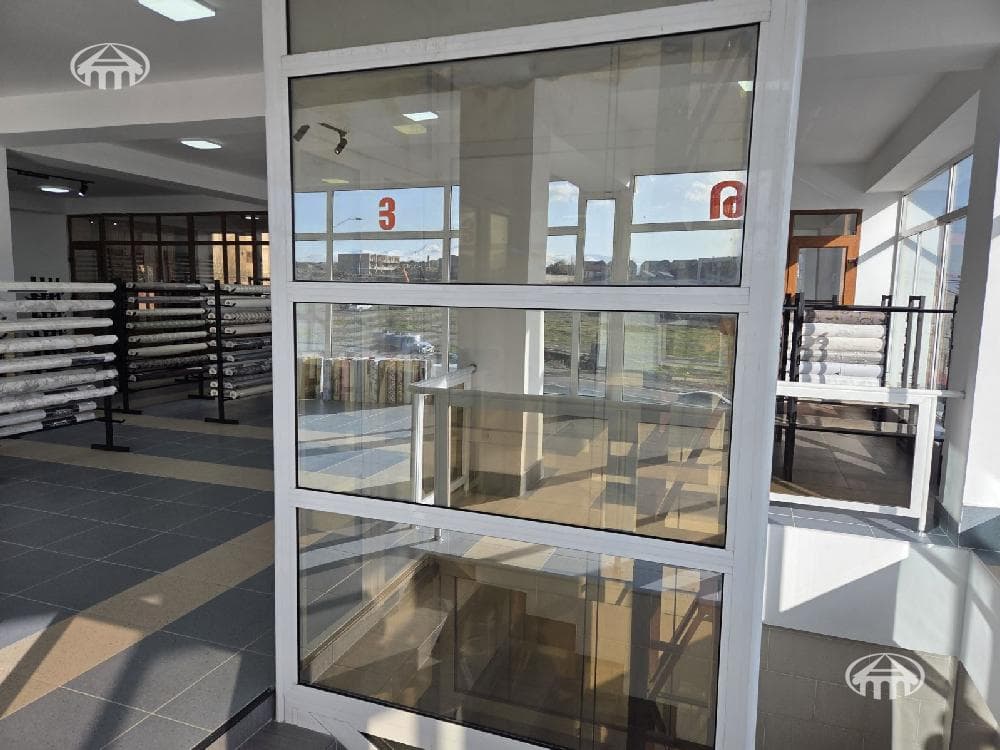 Retail · 1,134 m² · Ajapnyak