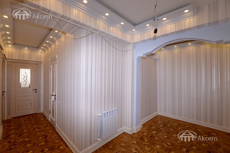 Apartment · 3 rooms · 94 m² · Arabkir