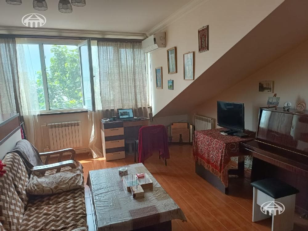 Квартира · 2 комн. · 59 м² · Кентрон — фото 7 из 10