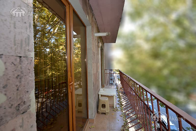 Квартира · 1 комн. · 36 м² · Кентрон