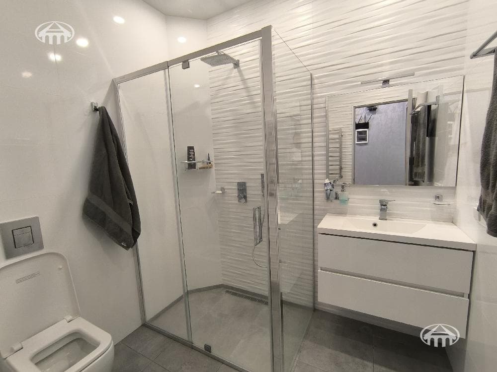 Квартира · 1 комн. · 43 м² · Арабкир