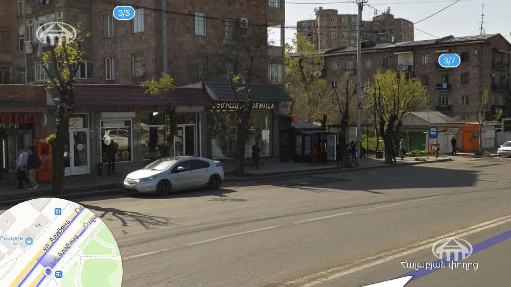 Խանութ · 83 մ² · Աջափնյակ