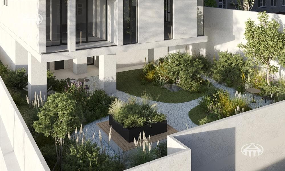 Квартира · 2 комн. · 57 м² · Арабкир