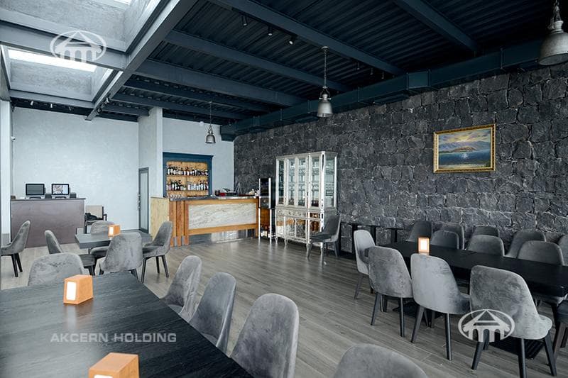 Hotel · 2,918 m² · Sevan