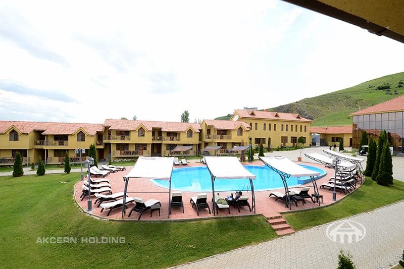 Hotel · 2,918 m² · Sevan