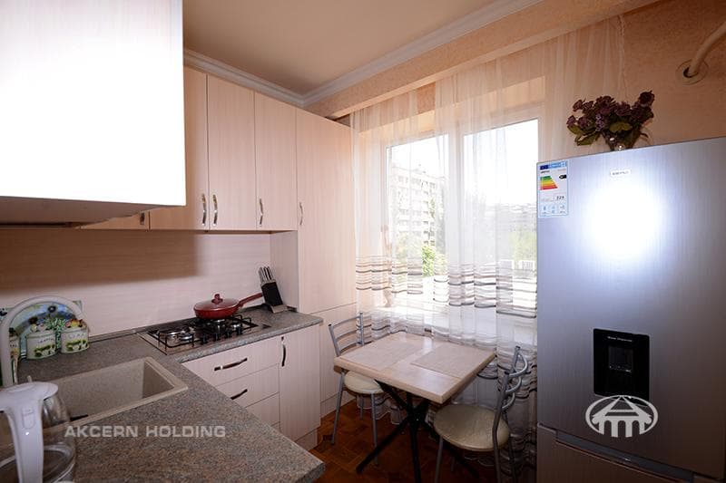 Квартира · 1 комн. · 39 м² · Кентрон