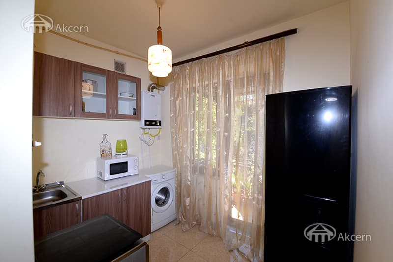 Квартира · 1 комн. · 27 м² · Кентрон