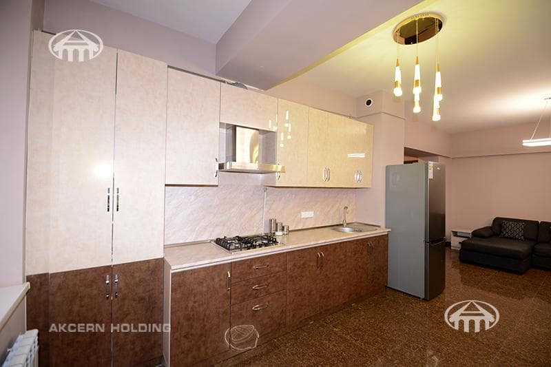 Квартира · 3 комн. · 89 м² · Арабкир