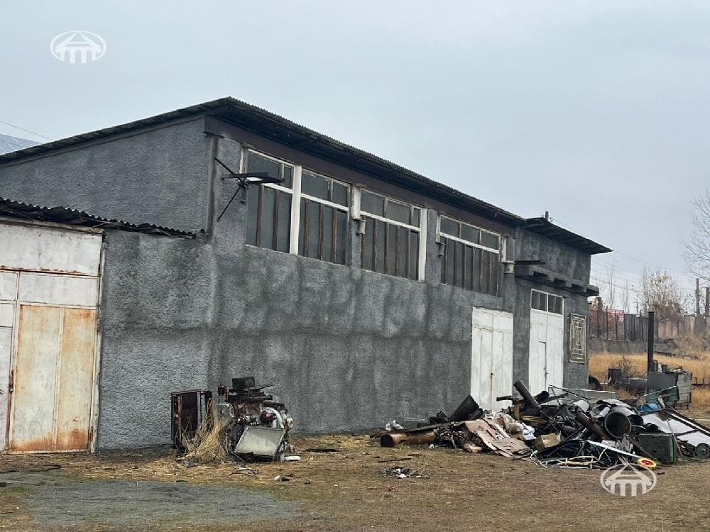 Прочее · 1 000 м² · Арамус