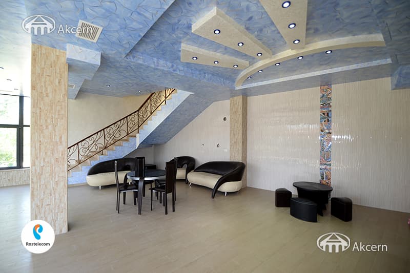 Mansion · 7 rooms · 729 m² · v. Arinj