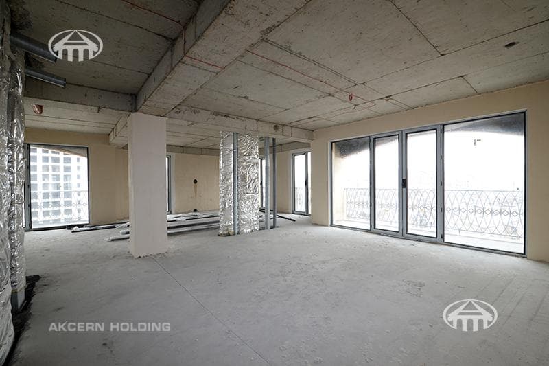 Office · 860 m² · Kanaker-Zeytun