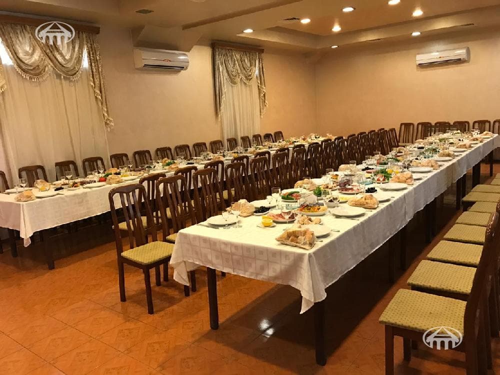Հյուրանոց · 600 մ² · Արաբկիր