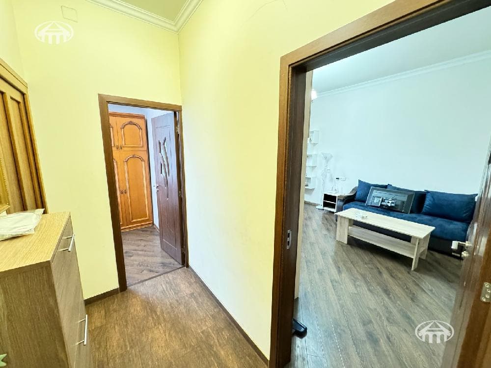 Բնակարան · 1 սեն. · 36 մ² · Կենտրոն