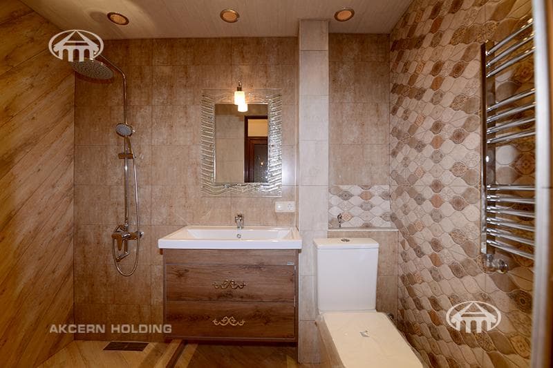 Квартира · 3 комн. · 75 м² · Канакер-Зейтун