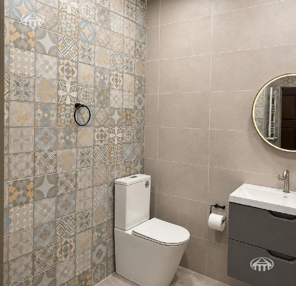 Apartment · 2 rooms · 54 m² · Kanaker-Zeytun