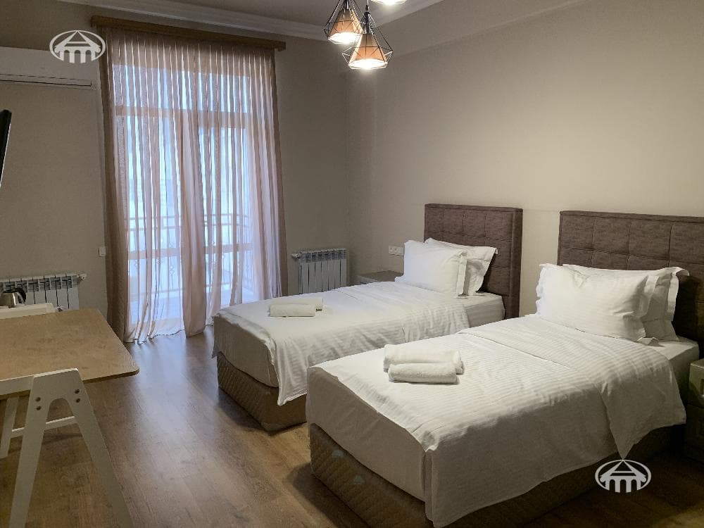 Բնակարան · 1 սեն. · 29 մ² · Կենտրոն
