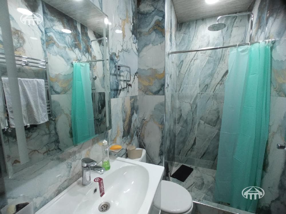 Квартира · 3 комн. · 47 м² · Норк-Мараш