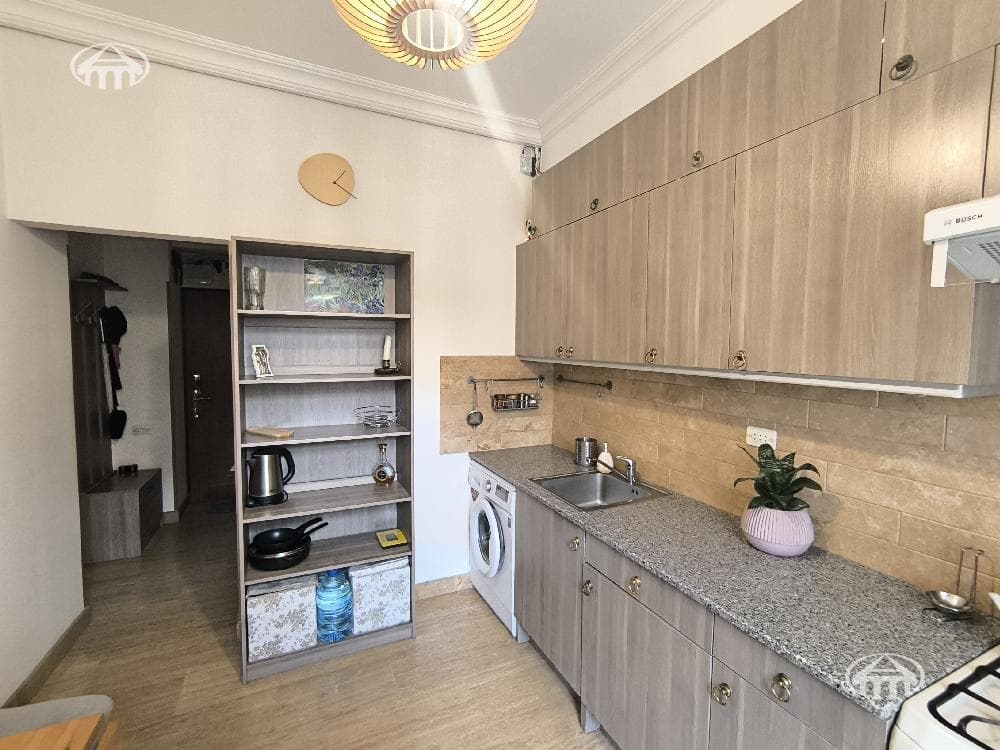 Apartment · 1 rooms · 37 m² · Arabkir