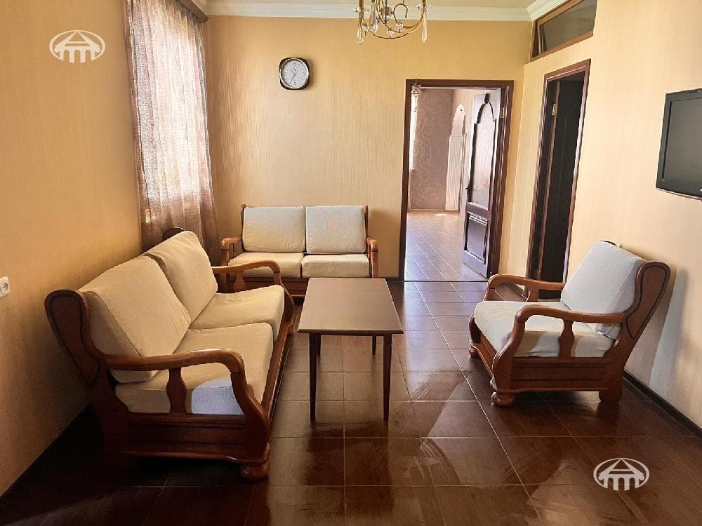 Apartment · 4 rooms · 122 m² · Nor Nork