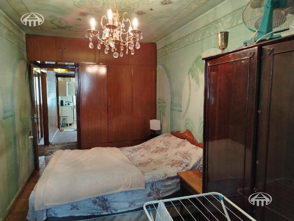 Apartment · 2 rooms · 50 m² · Nor Nork