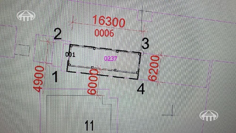 Land · 102 m² · Ajapnyak