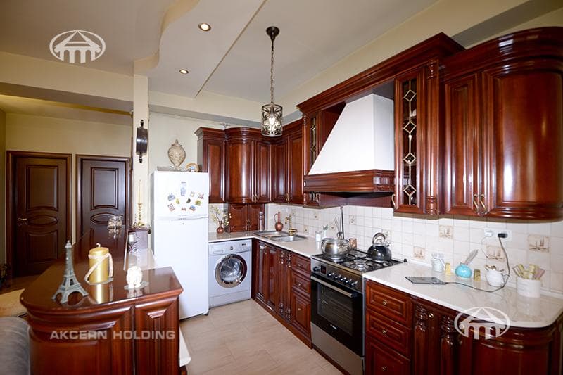 Квартира · 4 комн. · 90 м² · Канакер-Зейтун