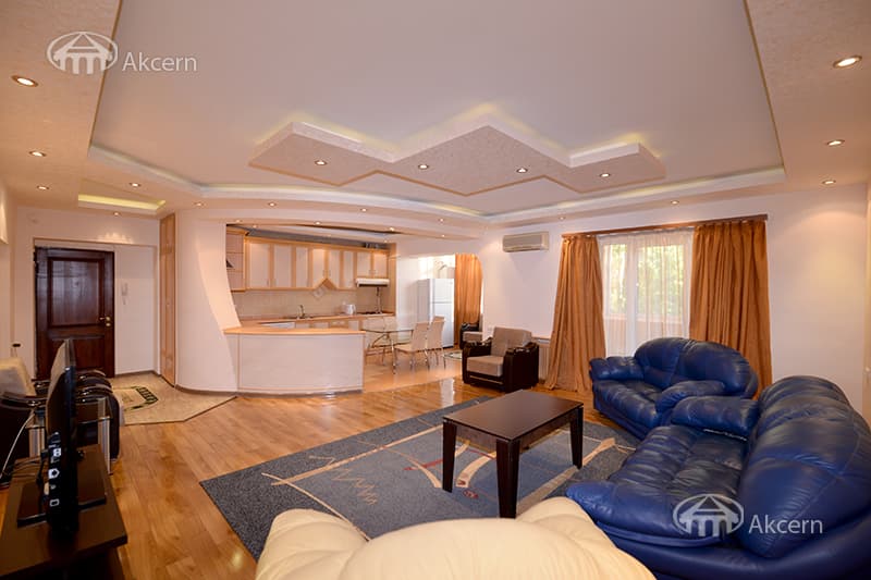 Квартира · 3 комн. · 115 м² · Кентрон — фото 4 из 23