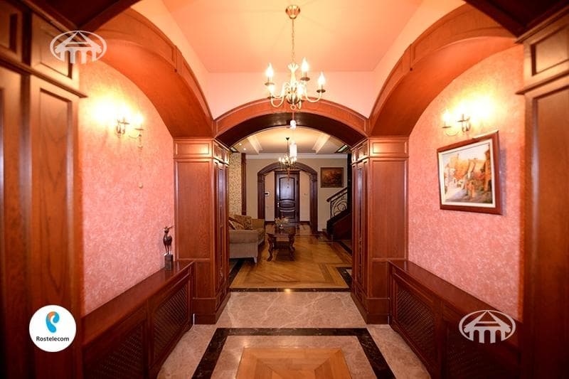 Apartment · 6 rooms · 355 m² · Nork-Marash