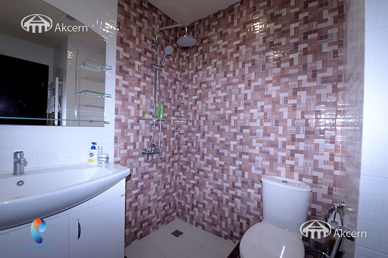 Квартира · 3 комн. · 126 м² · Кентрон