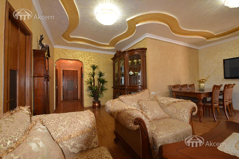 House · 3 rooms · 78 m² · Davtashen