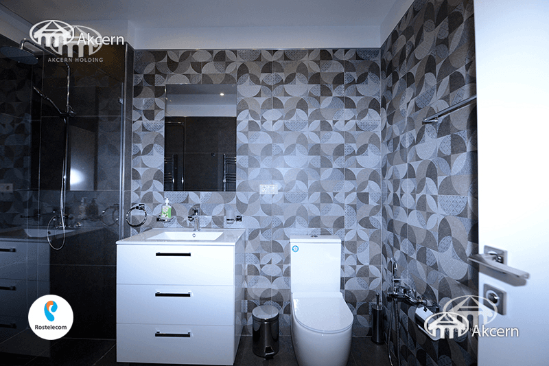 Apartment · 2 rooms · 59 m² · Kentron