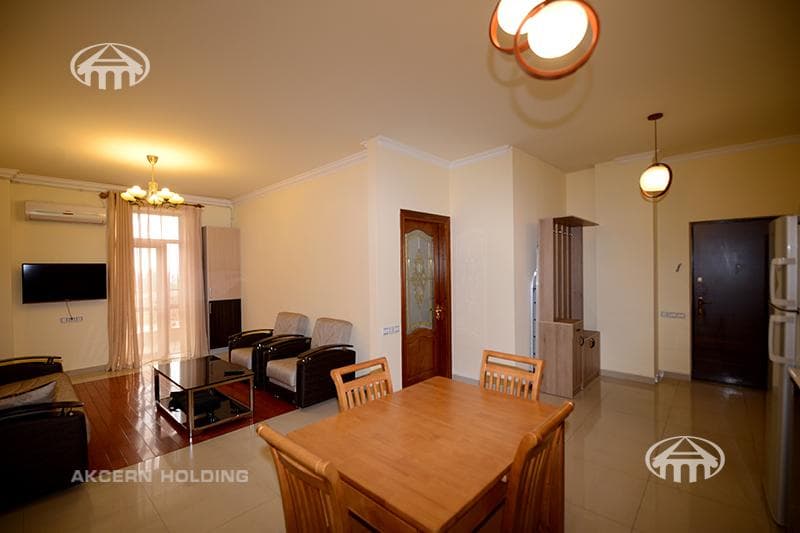 Apartment · 3 rooms · 86 m² · Kentron — photo 5 / 11