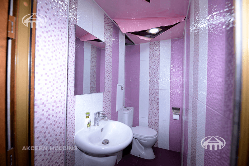 Apartment · 3 rooms · 96 m² · Davtashen