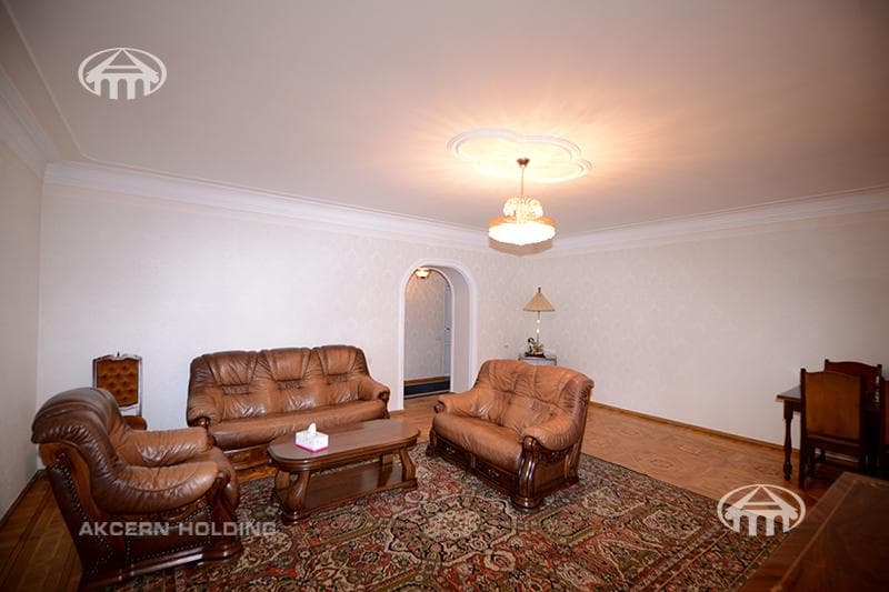 Apartment · 3 rooms · 82 m² · Arabkir