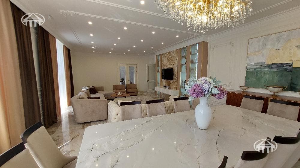 Mansion · 5 rooms · 600 m² · Davtashen