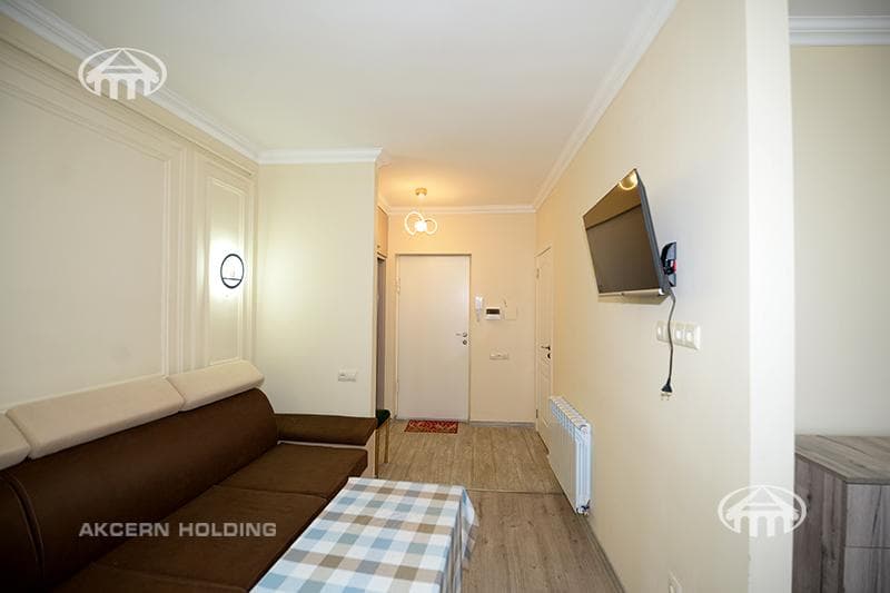 Квартира · 2 комн. · 42 м² · Аджапняк