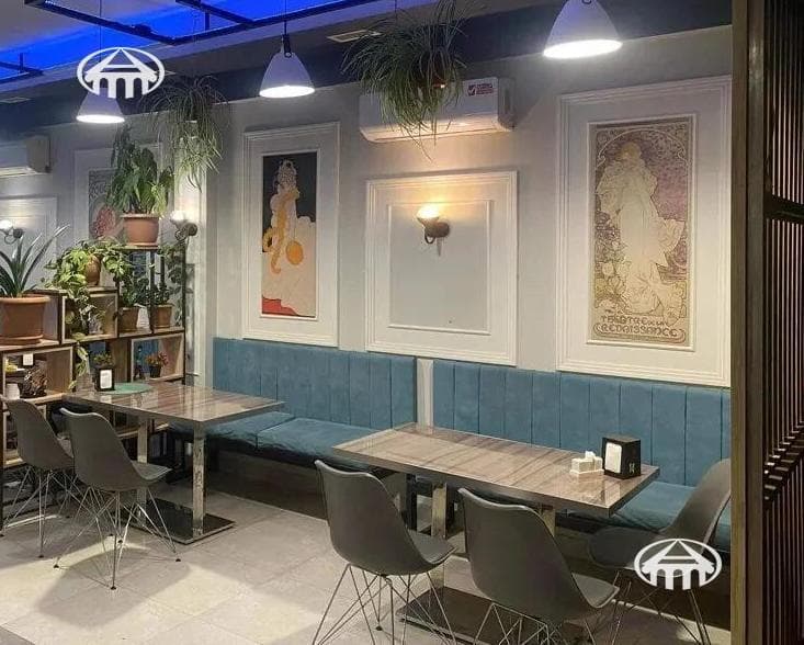 Restaurant · 219 m² · Artashat