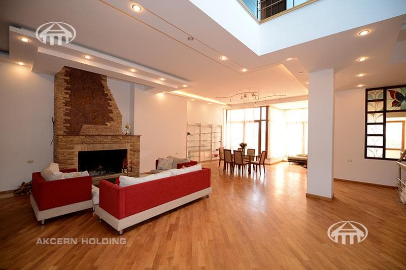 Mansion · 6 rooms · 817 m² · Arabkir