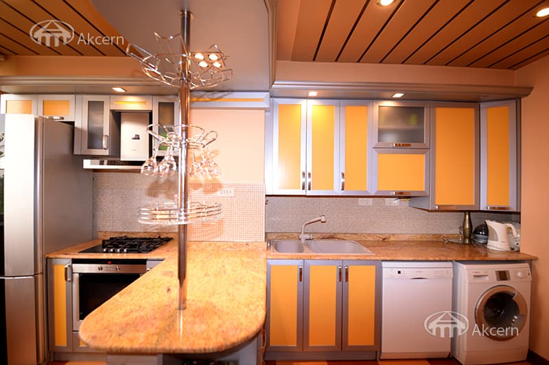 Квартира · 2 комн. · 72 м² · Кентрон