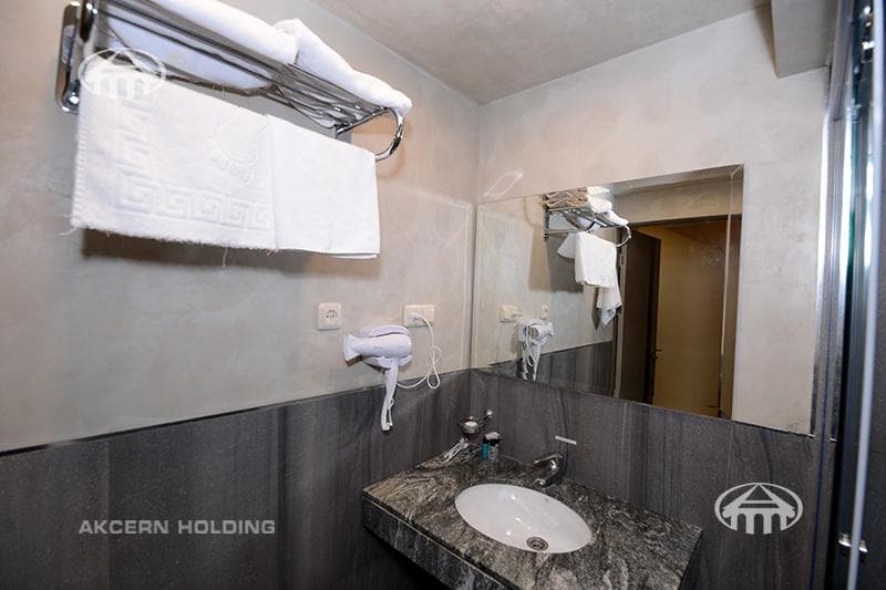 Hotel · 2,918 m² · Sevan