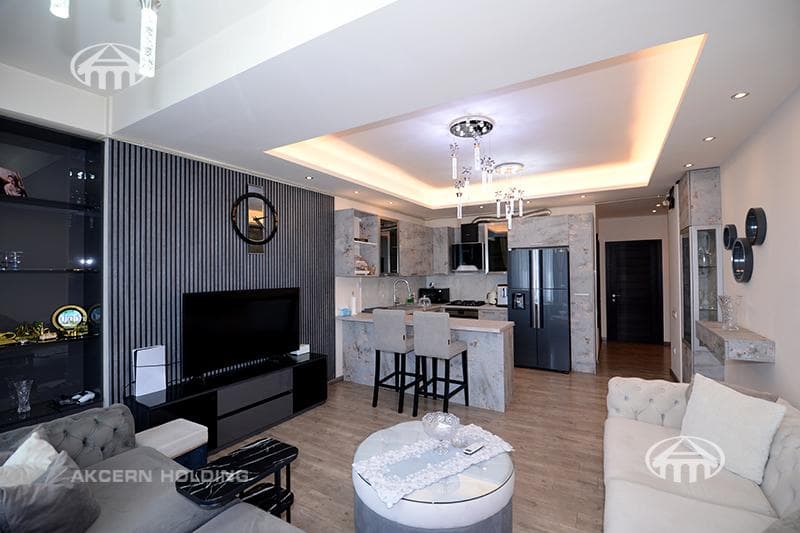Квартира · 3 комн. · 90 м² · Арабкир