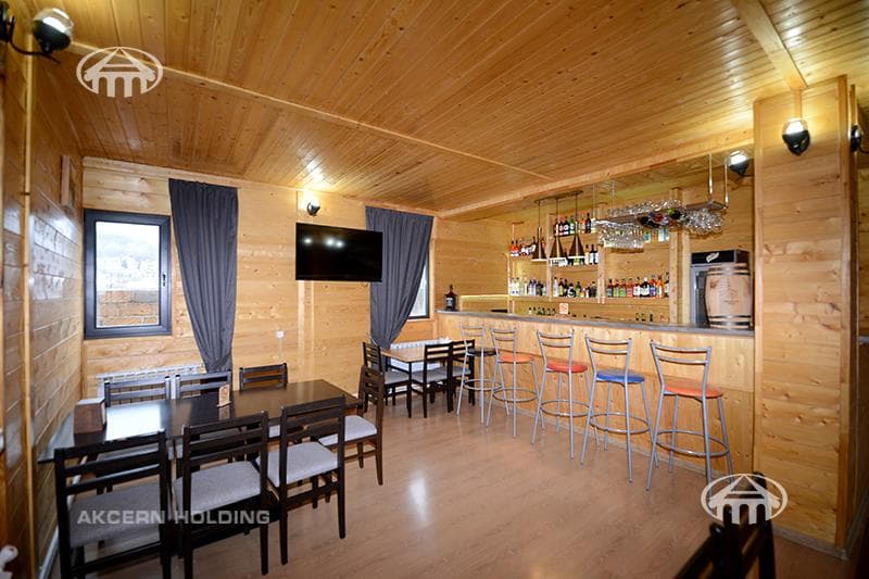 Hotel · 765 m² · Tsaghkadzor