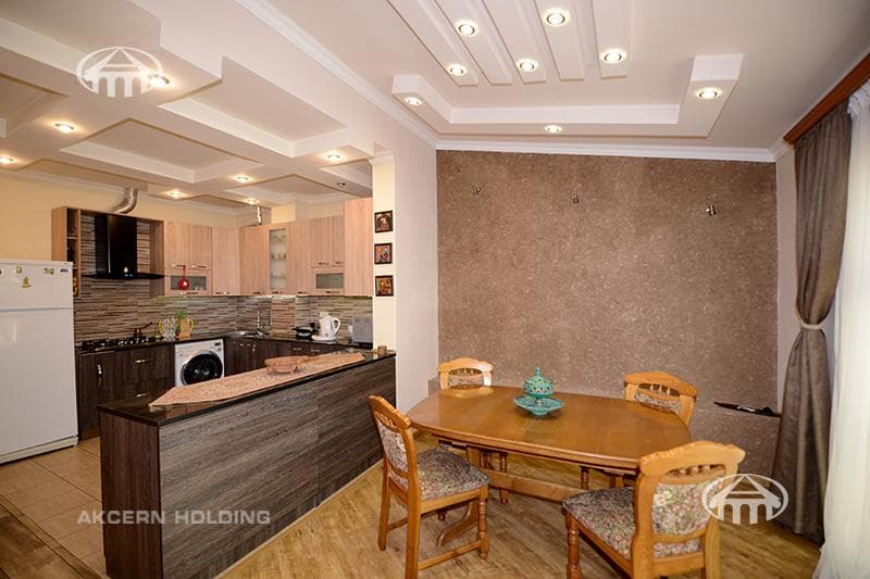 House · 4 rooms · 119 m² · Arabkir
