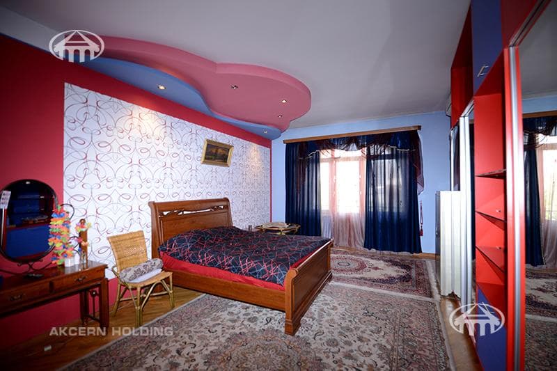 Mansion · 9 rooms · 671 m² · Arabkir
