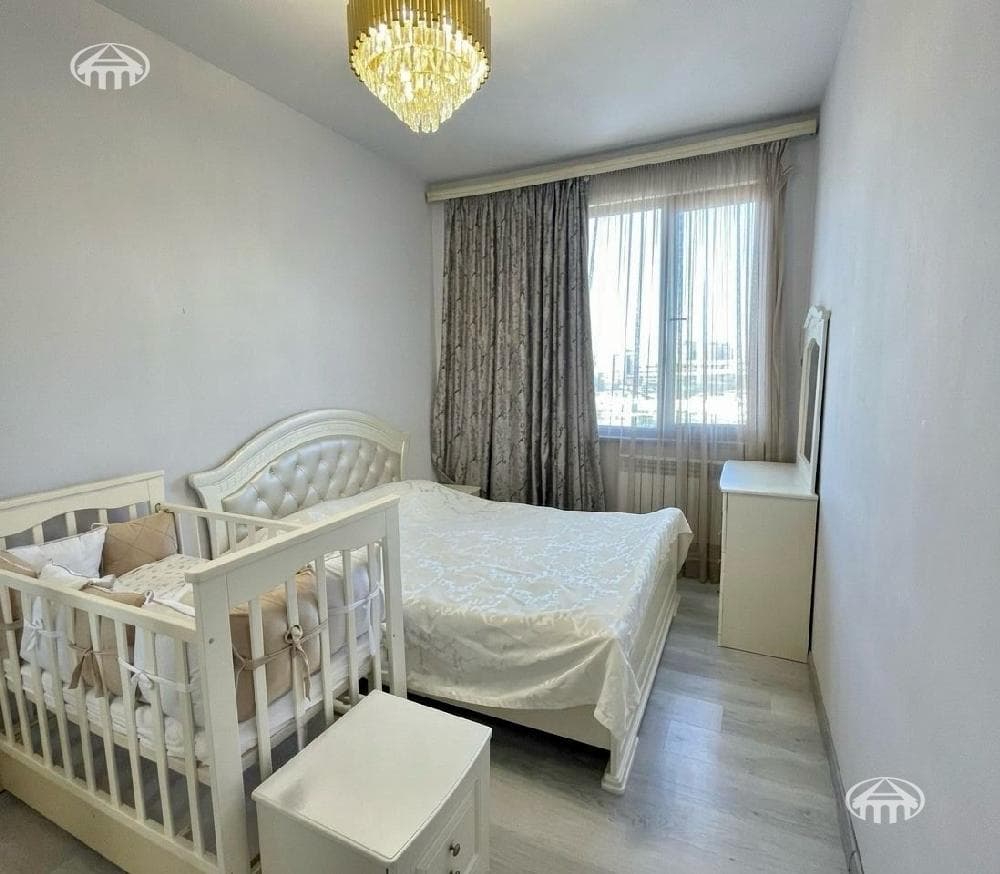 Apartment · 2 rooms · 53 m² · Nor Nork