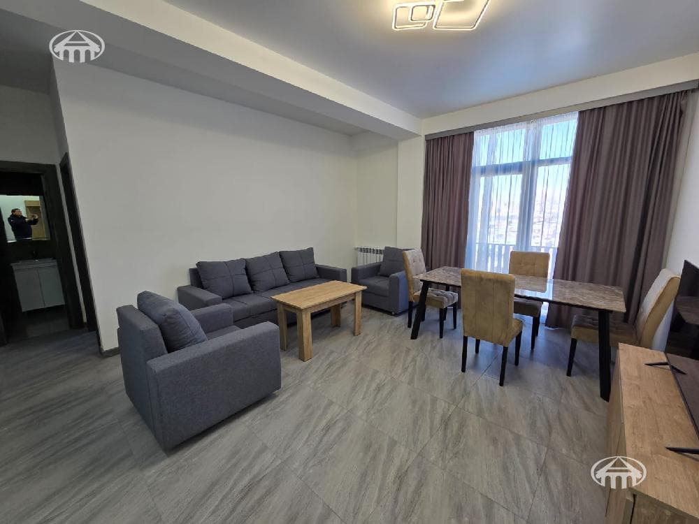 Квартира · 55 м² · Нор-Норк