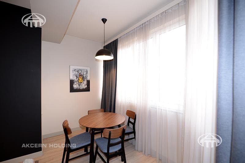 Квартира · 3 комн. · 72,4 м² · Кентрон